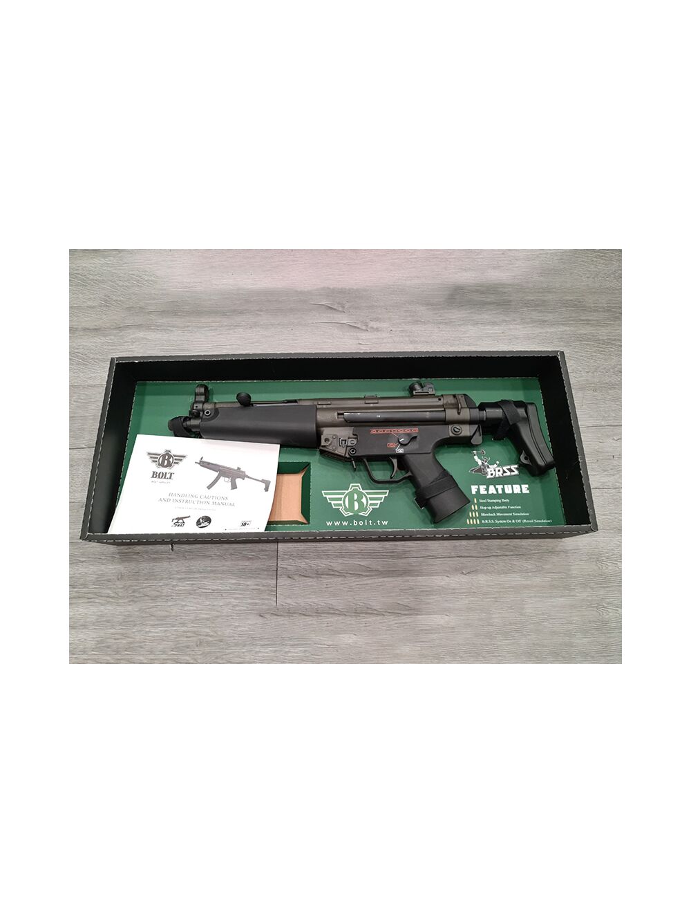 main product photo