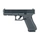 Umarex Glock G17 Gen5 T4E 0.43 Cal. Paintball Pistol (CNC Slide)