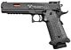 Jag Precision x Taran Tactical International Licensed JW3 Master Gas Blowback Pistol (TTI - Full Metal - Black)