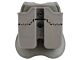 WoSport 17 Series Double Magazine Pouch (Tan)