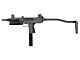 HFC HGA-203ZU Sub Machine Gun Gas Blowback with CASE (HFC-HGA-203ZU)