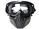 FMA Separate Strengthen Anti-Fog Protective Mask (TB1111)