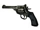 WG Webley MKVI .455, 6mm Airsoft Revolver - Co2 Powered - Aged Appearence) 