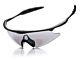 Big Foot Type100 Safety Glasses (Black)