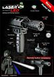 LASERLED XP110 - Black - Red Laser