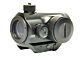 ACM Mini Dot Red and Green Dot Sight Scope (Black)