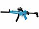 Cyma CM023 Electric Rifle (Budget - CM023 - BLUE)