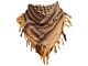 Big Foot Pro. Arabic Scarf (Tan)