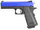 Tokyo Marui Hi-Capa 4.3 Gas Blow Back Pistol (Blue)