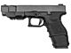 WE 33 Series Gen 3 Gas Blowback Pistol (Black)