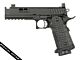 Army Custom 5.1 Hi-Capa Gas Blowback Pistol (R604)