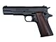 Bruni 96 Pistol (Cal.8 - BFG - Black - 1500)