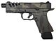 F1 Firearms BSF19 Gas Blowback Pistol by EMG/APS (Green Gas - Full Metal - Black Multicam - BSF-19BKMC-T)