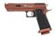 Jag Precision x Taran Tactical International Licensed JW4 - Sand Viper Airsoft GBBP (Full Metal - R615 - Bronze)