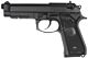 Snow Wolf M9 Gas Blowback Pistol (Black - SW-03-2 BK)