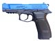 Two Tone Blue ASG Bersa Thunder 9 PRO Non-Blowback Co2 Pistol