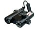 ACM Flashlight Torch and Laser Combo (RIS - with Pressure Pad)