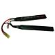 VP Airsoft 7.4V 1450mAh 25C/50C Cranestock LiPO Airsoft Battery
