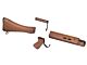 Ares L1A1 Wooden Furniture Kit for L1A1 (BS-021-WD)