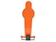 FMA metal folding target A style Orange (TB1379-OR)