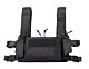 Conquer Micro Chest Rig - Bk