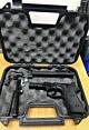 Jag Precision x Taran Tactical International Licensed JW3 Master Gas Blowback Pistol (TTI - Full Metal - Black)