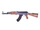 JG AK47 AEG (Polymer Body/Faux Wood - Metal Gearbox - 0506MG)