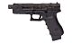 Secutor Gladius Magna VI Custom Multi Camo Black Gas Blowback Pistol