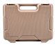 Hwasan Pistol Case 32cmx25cmx8.5cm - Tan