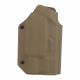 WoSport 17 Series Lightweight Kydex Tactical Holster (Tan)