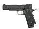 WE Hi-Capa Blowback Pistol (Co2 Powered - Black - P14-Co2)