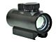 ACM 1x40 Red/Green Dot Scope (Black)