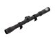 Stinger Airgun Scope with Mounts 4x20