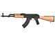 Cyma CM048M AKM Classic AEG with full steel receiver and real wood furniture