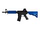 JG M4 CQB AEG (Full Metal - 4003T - Blue)