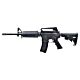 WE M4A1 Gas Blowback Rifle (Black)