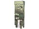 Big Foot Molle Shotgun Shell Carrier (Molle - 10 Round - Multicam)