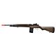 WE M14 Classic Gas Blowback Rifle - Faux Wood/Black