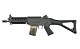 JG 555 AEG Rifle (Metal Grey - Inc. Battery and Charger - Black - 082-II)