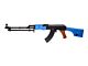JG 1101 RK-74 (Full Metal and Real Wood) (Blue) (JG-1101-BLUE)