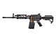 Golden Eagle MCR LMG AEG with Drum Mag. L (2600 Rnds - Sound Control - F6670)