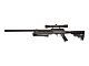 ASG Urban Spring Sniper Rifle With Scope & Bipod