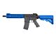 Double Bell MK18 AEG (Full Metal CNC - Blue - 071)