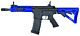 Double Bell M4 AEG (Full Metal CNC - Blue - 080)