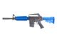 Double Bell XM177 M4 AEG (Full Metal - Blue - 093)