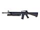 Double Bell M16A4 with Grenade Launcher (Full Metal - Black)