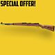 Ares Classic Line KAR98k Steel Sniper Rifle (CLA-002)