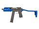 Tokyo Marui Mod.M (AEG - Blue/Gold)