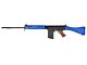 ARES L1A1 SLR Wooden Furniture Edition (AR-024-W) - Blue