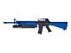 Double Bell M16A4 with Grenade Launcher (Full Metal - Blue - 055+)